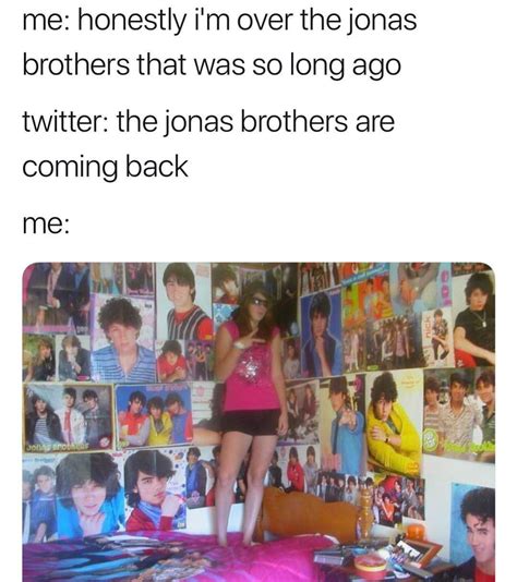 What Jonas Brothers Funny Pictures Blonde Jokes