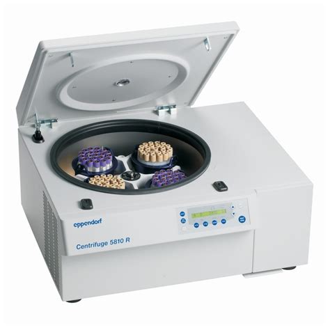 Eppendorf™ 5810r Centrifuge And Rotor Packages Fisher Scientific