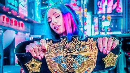 Mercedes Mon Sobre Wwe Y El Wrestling Japon S Definitivamente No Es