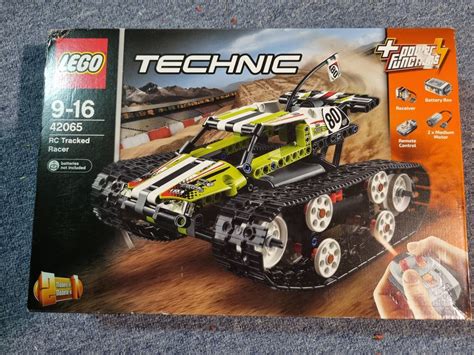 Lego Technics Rc Tracked Racer Kaufen Auf Ricardo