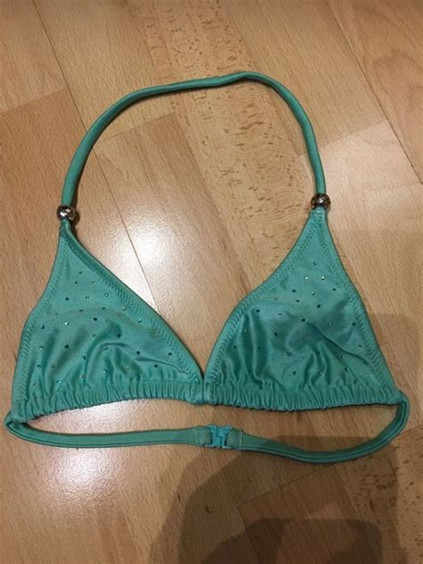 Bikini Mit Glitzersteinen Gr Gebraucht In Uetendorf F R Chf Nur Abholung Auf