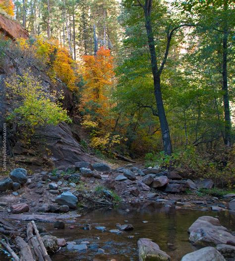 West Fork Trail Hike in Sedona