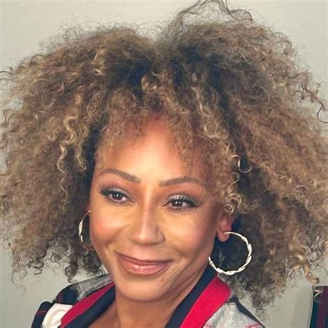Mel B Blows Fans Away With Phenomenal Physique As She Rocks Daring Bikini For Special