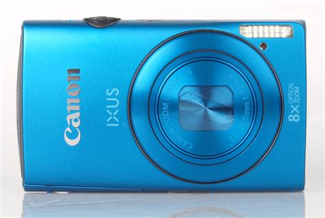 Canon IXUS 230 HS Digital Camera Review