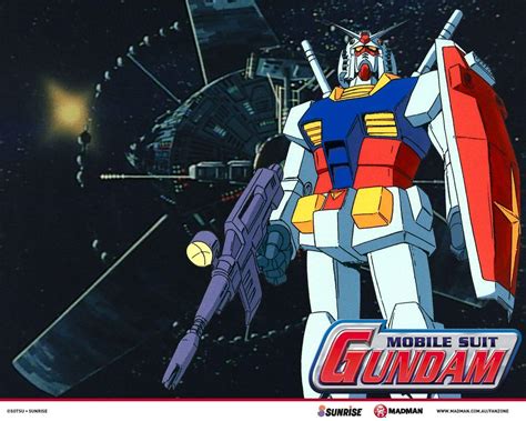 Mobile Suit Gundam Wallpapers - Wallpaper Cave