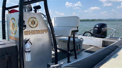 Law Enforcement Encourage Safe Boating Practices On Fourth Of July Wbma