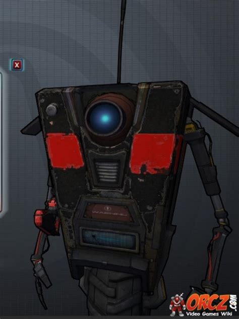 Borderlands Pre Sequel Hyperion Defender Claptrap Orcz The