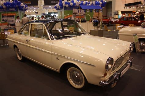 Ford 60 Jahre Taunus M KÜS Newsroom