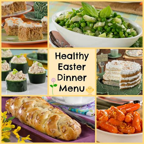 20 Ideas For Healthy Easter Dinner Best Diet And Healthy Recipes Ever Recipes Collection