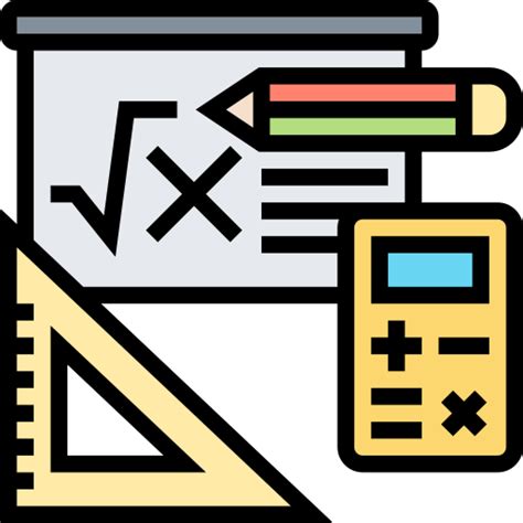 Math Icon Png