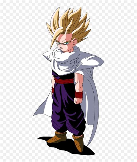 Dbz Gohan Cell Saga, HD Png Download - vhv