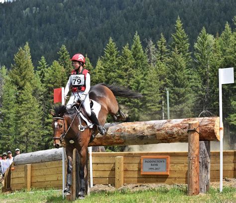 High Performance BC Equestrian Eventing Association