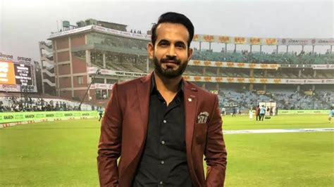 Irfan Pathan Hits Back At Keyboard Warriors From Pakistan For