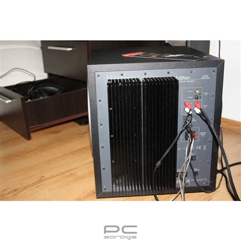 Edifier Boxa S730 Black - PC Garage