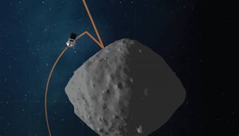 Nasas Osiris Rex Spacecraft Gets Ready For Touching Asteroid Bennu For