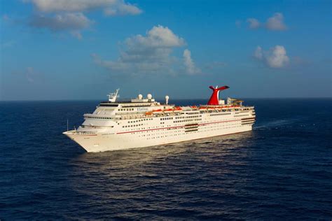 Carnival Cruise Ships by Size: Biggest to Smallest