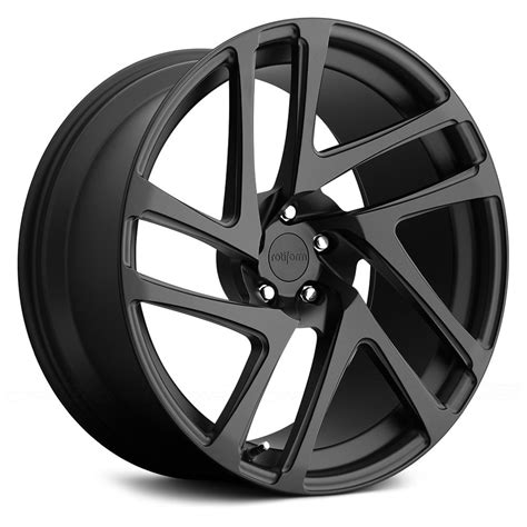 Rotiform Sna T Monoblock Concave Wheels Custom Rims