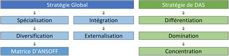 Chapitre 13 Les Options Strategiques Globales