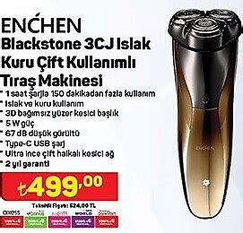 Enchen Blackstone Cj Islak Kuru Ift Kullan Ml T Ra Makinesi