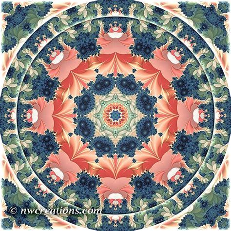 Mandala Monday Mandalas From The Heart Of Change Part Artwork By