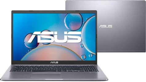 Notebook ASUS X515 CELERON DUAL CORE, 4 GB, 128 GB SSD, W11 Home, 15,60 ...