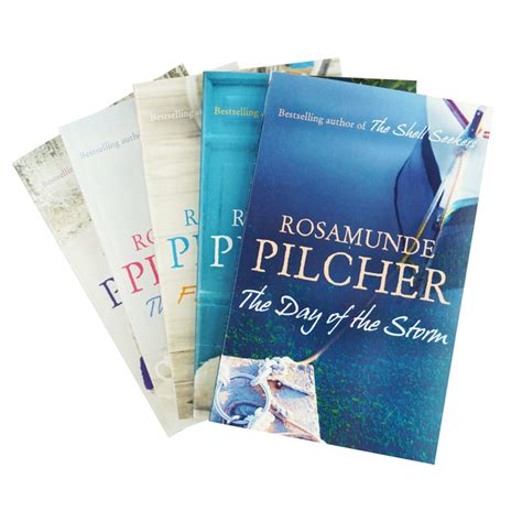 Rosamunde Pilcher 5 Book Collection Set - Fiction - Paperback — Books2Door