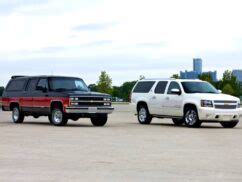 Saudi Arabias Oldest Chevrolet Suburban Is A GMC DriveArabia