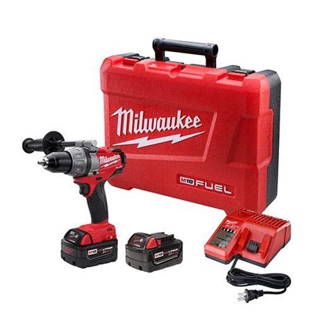 Milwaukee M18 FUEL™ Drill/Driver Kit - JM Test Systems