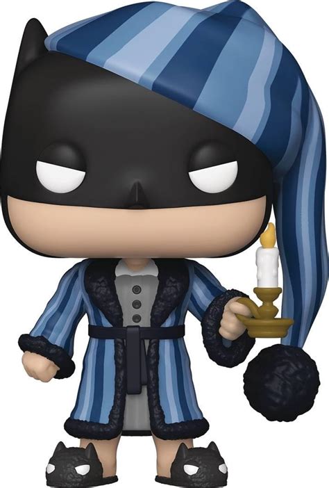 Funko Pop Dc Heroes Dc Holiday Batman As Ebenezer