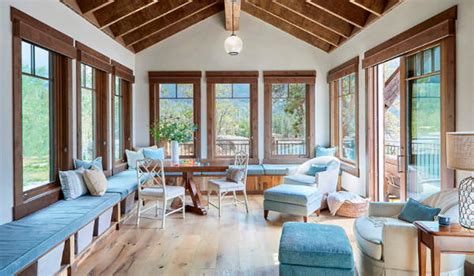 Sunroom Flooring (Ideas & Options) - Home Flooring Pros