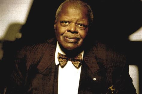 Classic Interview Oscar Peterson Believe Me Once We Get To The End