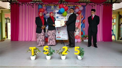 Majlis Pelancaran Program Transformasi Sekolah Ts Skjb Youtube