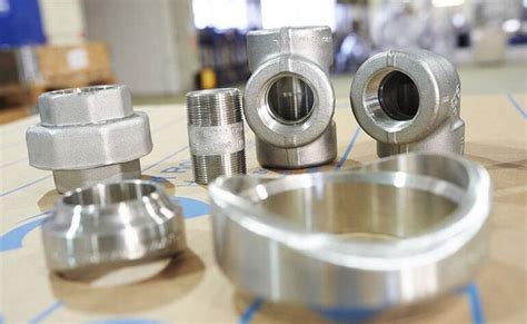 Titanium Forged Fittings Supplier Exporter