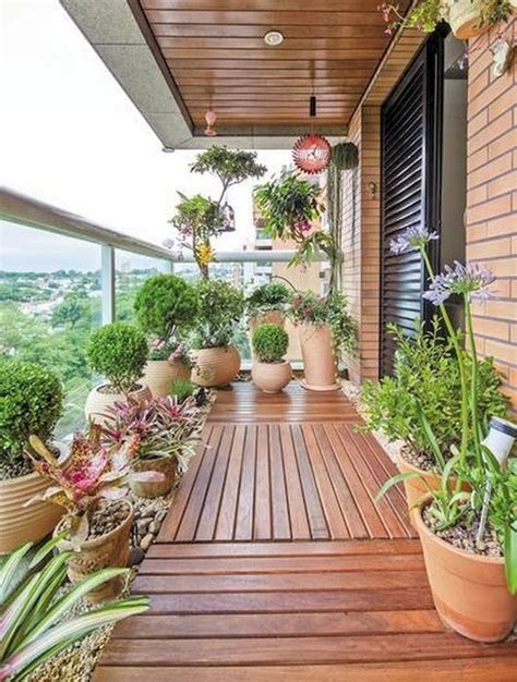 10 Gardening Ideas For Apartment Balcony Homedecorish