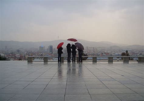 El Tiempo En Semana Santa En Catalunya Qu D As Llover