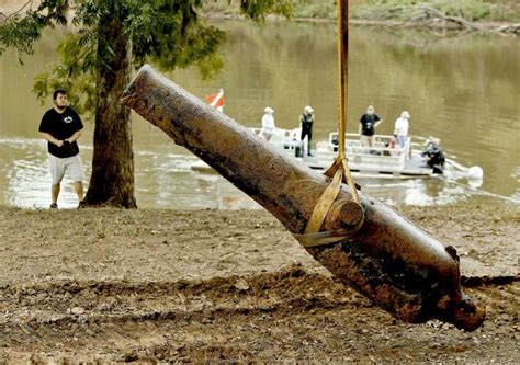 Civil War Cannons Raised Archives