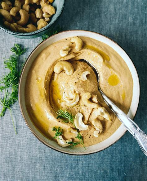 Cashew Hummus Best Creamy Cashew Dressing Recipe