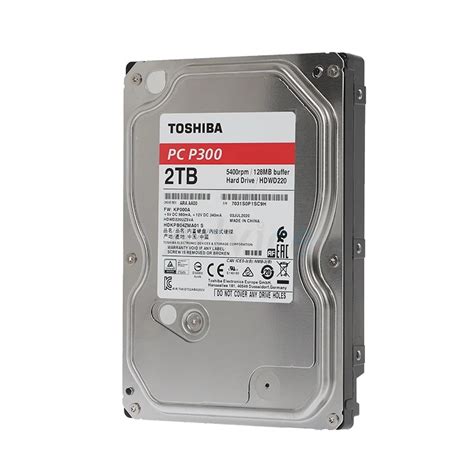 Tb Hdd Toshiba P Rpm Mb Sata Hdwd Uzsva By