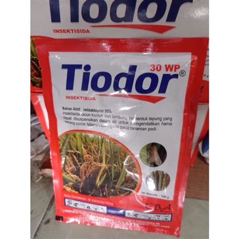 Jual Tiodor 30 Wp 100gr Shopee Indonesia