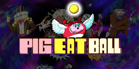 Pig Eat Ball Jeux à Télécharger Sur Nintendo Switch Jeux Nintendo