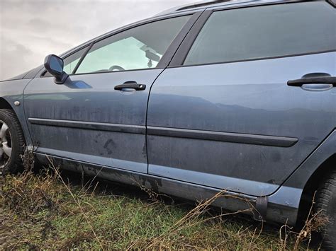 Peugeot Sw Ezwd Zderzak Maska Lampa Blotnik Drzwi Klapa Ko A Szyba