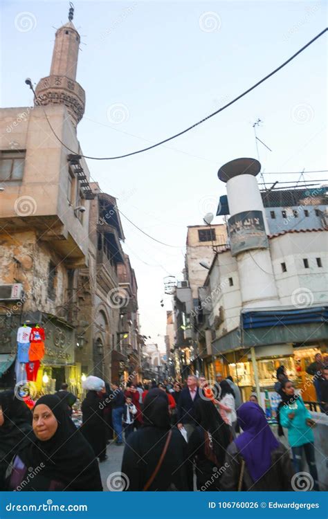 Old Cairo - Fatimid Cairo editorial photo. Image of cairo - 106760026