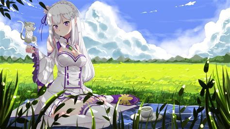 Rezero Wallpapers 84 Images