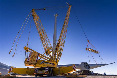 Lattice Boom Cranes