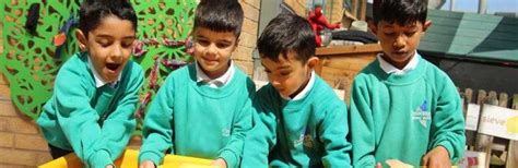 Thornhill Primary School In Rotherham Profile 2024