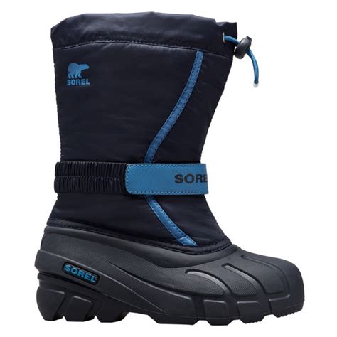 Sorel Flurry Jr Bottes D Hiver Pour Junior Sports Experts