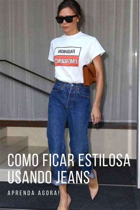 10 looks que te ensimam como usar calça jeans mais estilo Tallita