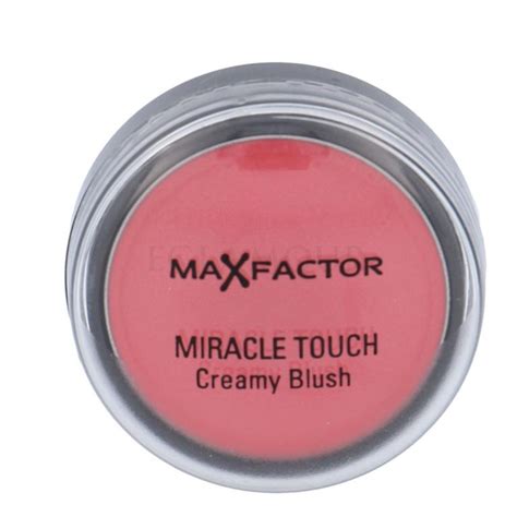 Max Factor Miracle Touch Creamy Blush Róże dla kobiet Perfumeria