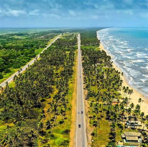 Qu Te Recuerda Si Camino A Las Playas De Chichiriviche