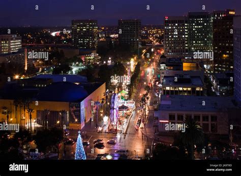 Downtown San Jose California Hi Res Stock Photography And Images Alamy